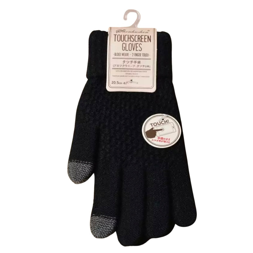 TYRON TOUCH SCREENS GLOVES