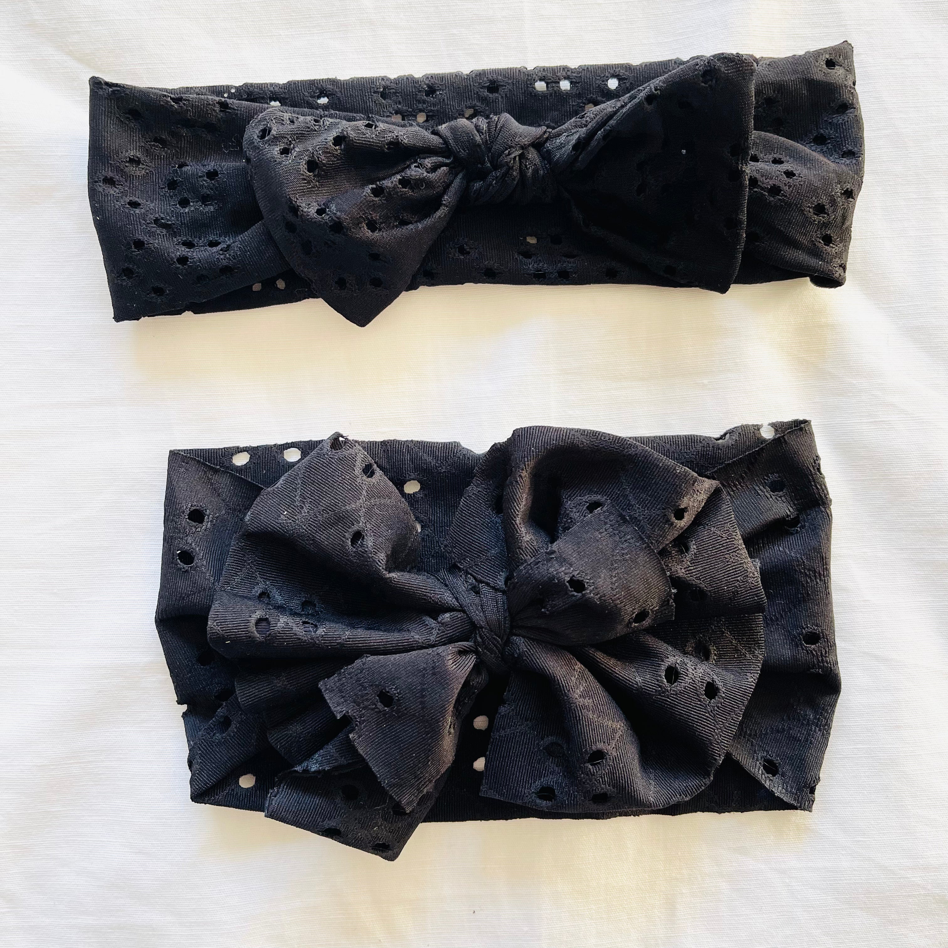 WINNIE 2 PIECE  HEADBAND SET