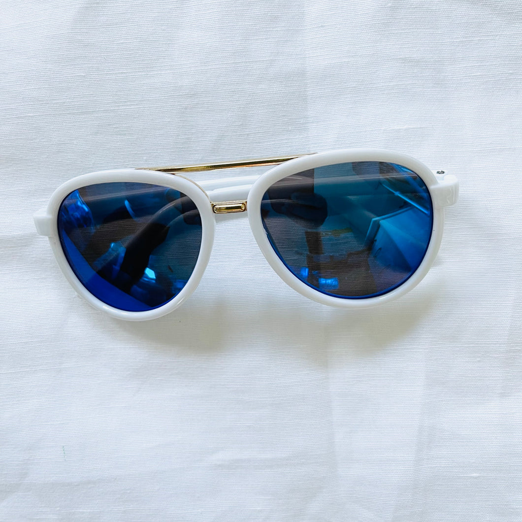 WHITE CLOUD SUNNIES