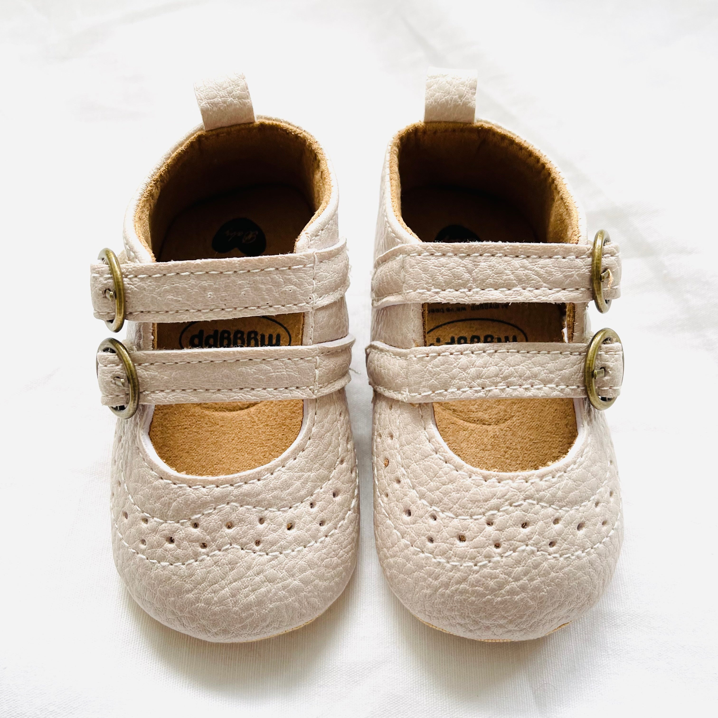 SABIL TWO BUCKLE SHOES