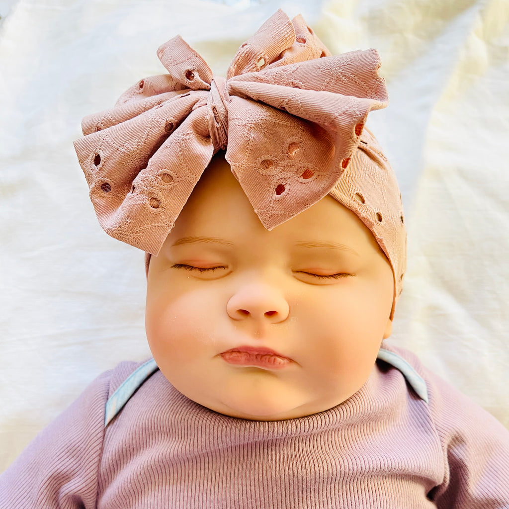WINNIE 2 PIECE  HEADBAND SET