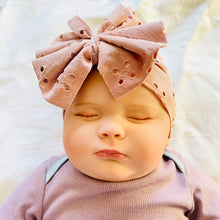 Load image into Gallery viewer, WINNIE 2 PIECE  HEADBAND SET
