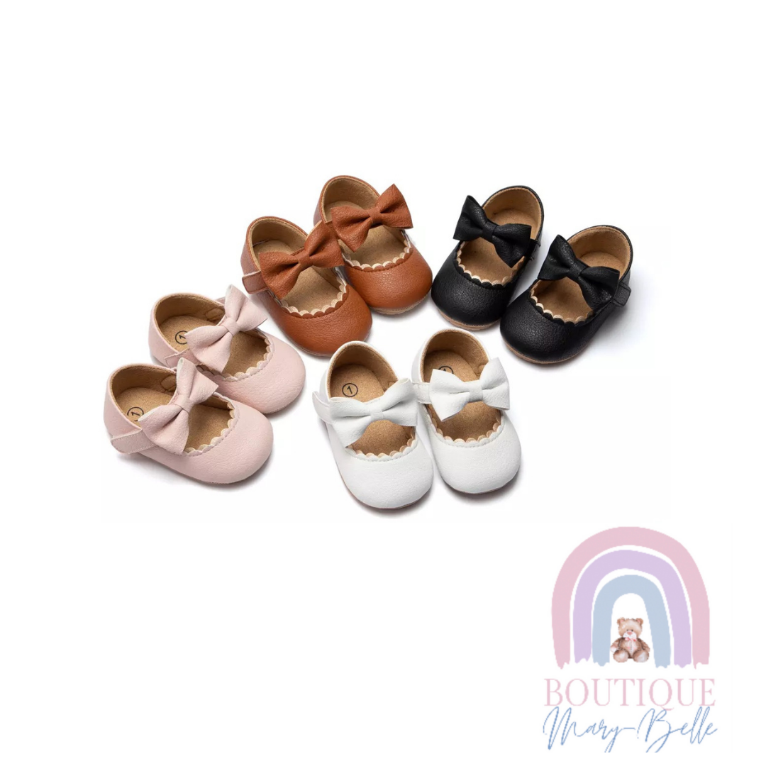DARLA BOW SHOES