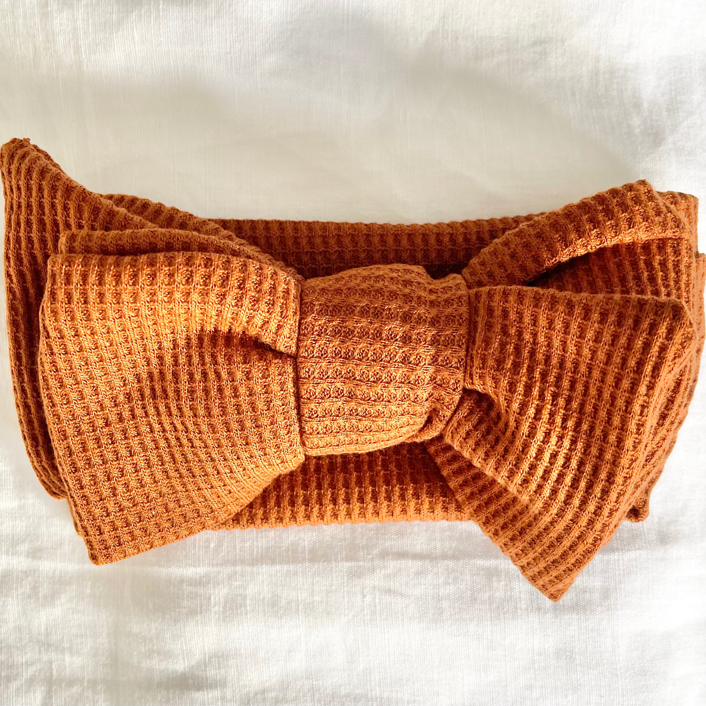 AMARIE DOUBLE BOW LUX HEADBANDS