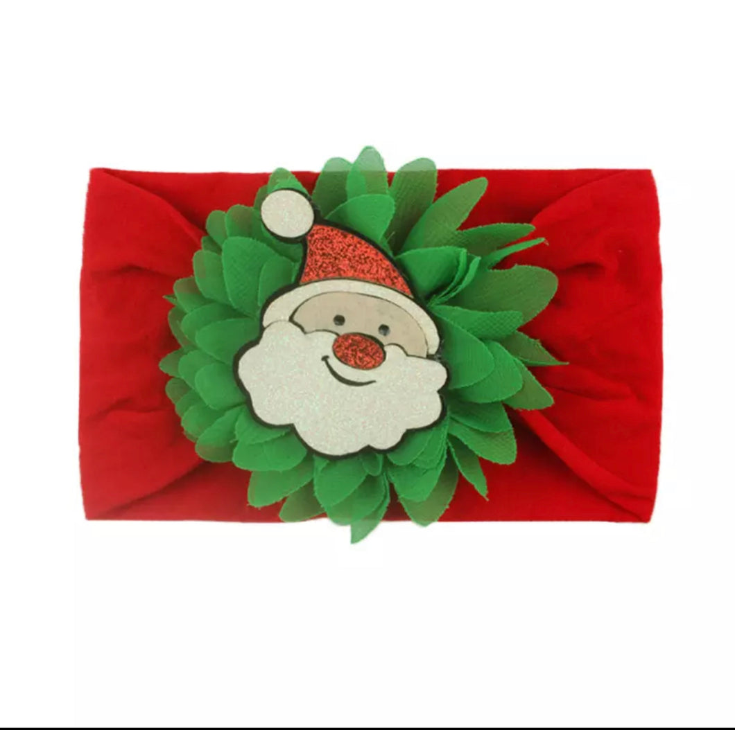 DENVER SANTA HEADBAND